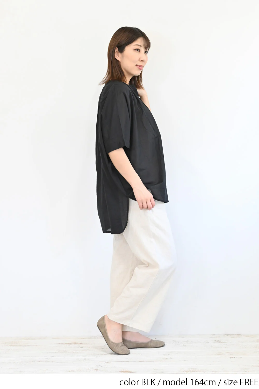 ボイルビッグブラウス - Image 13