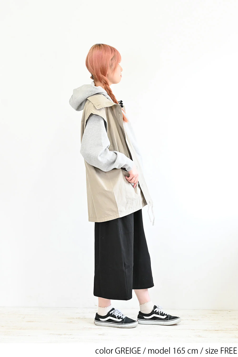 【GENTIL】ベスト - Image 11