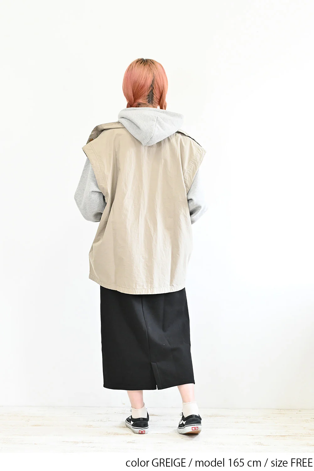 【GENTIL】ベスト - Image 12