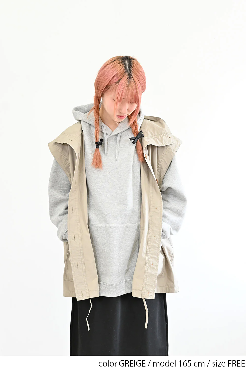 【GENTIL】ベスト - Image 13