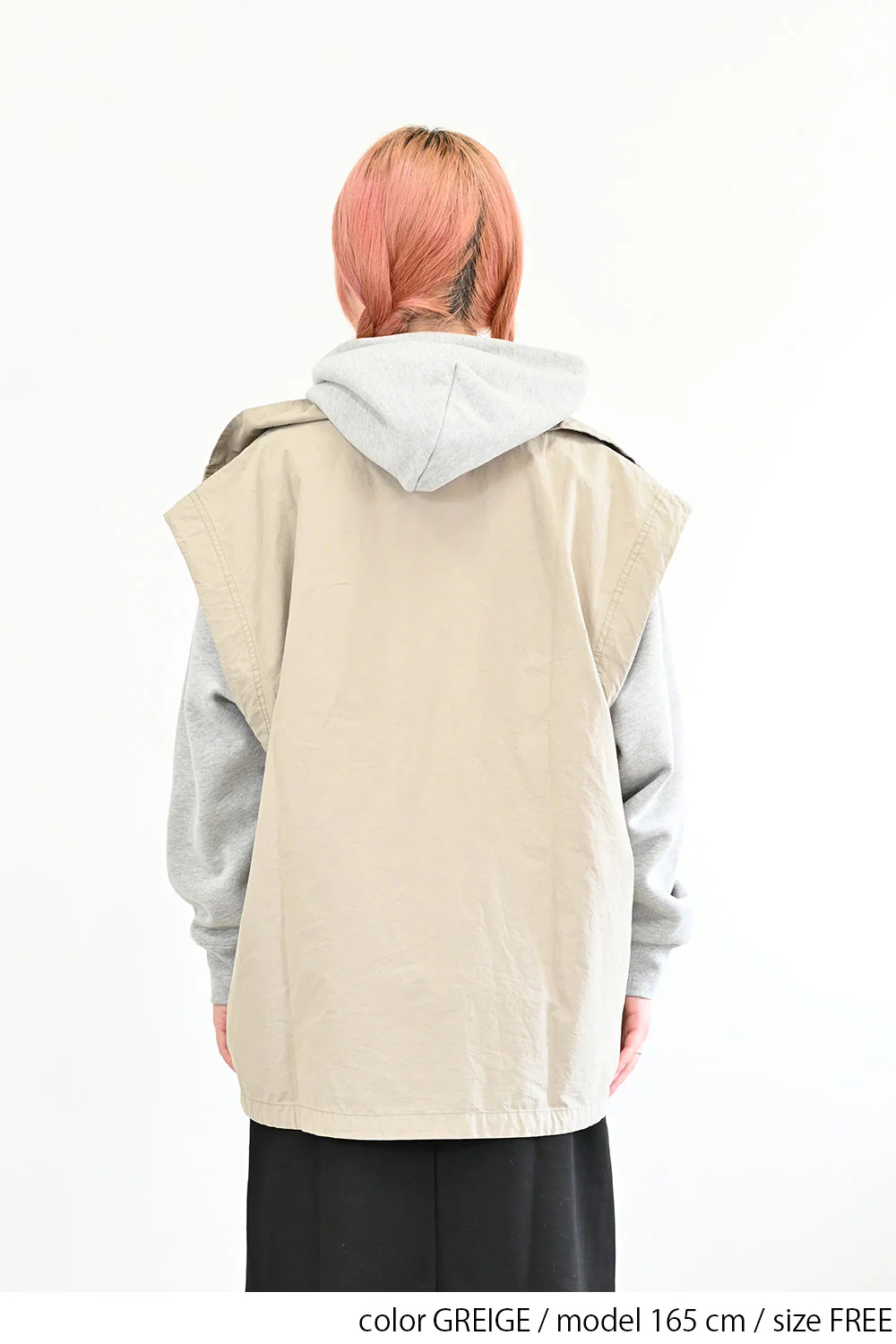 【GENTIL】ベスト - Image 15