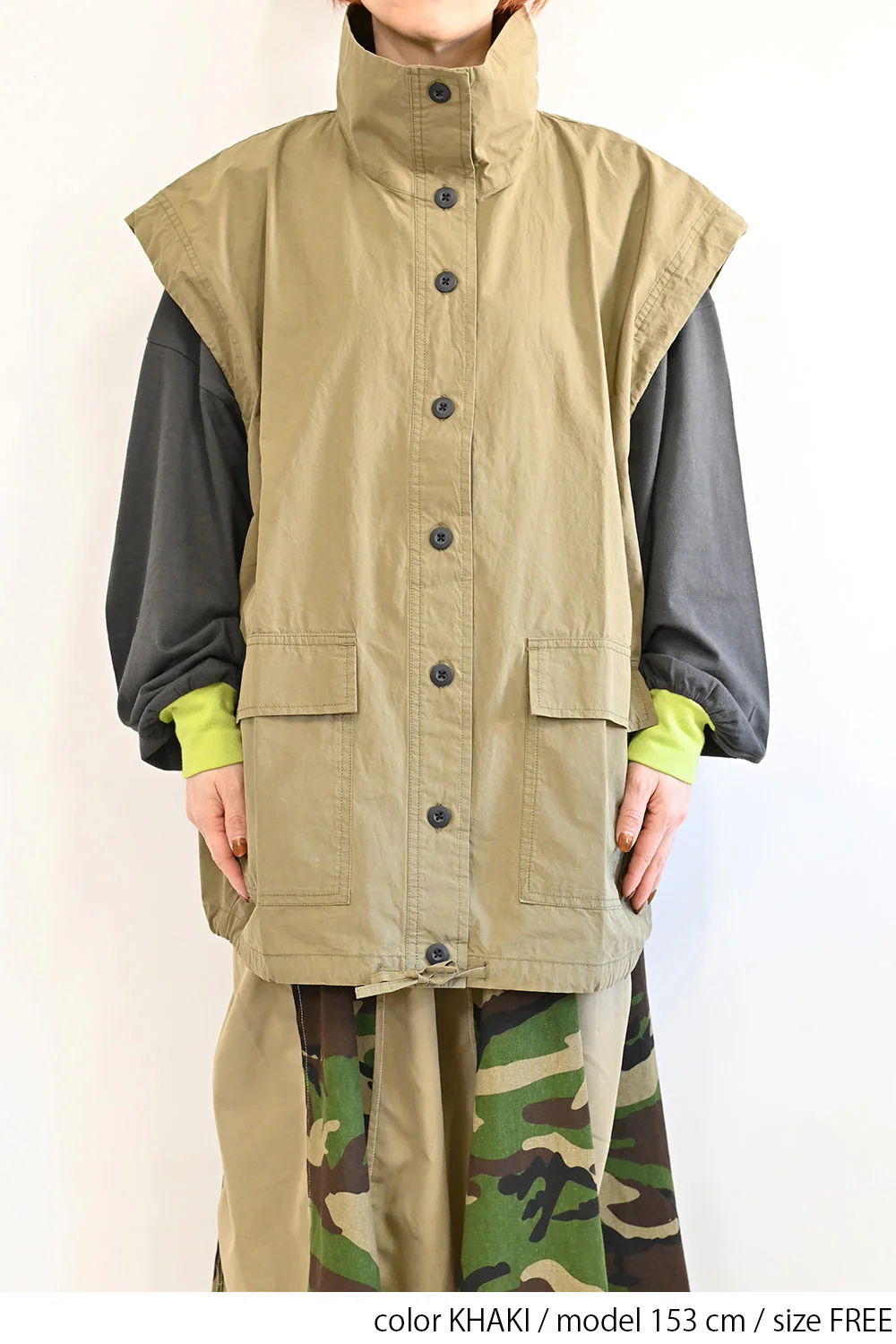 【GENTIL】ベスト - Image 22