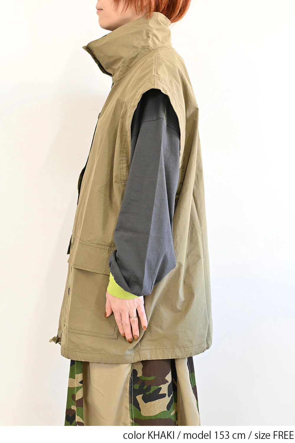 【GENTIL】ベスト - Image 23