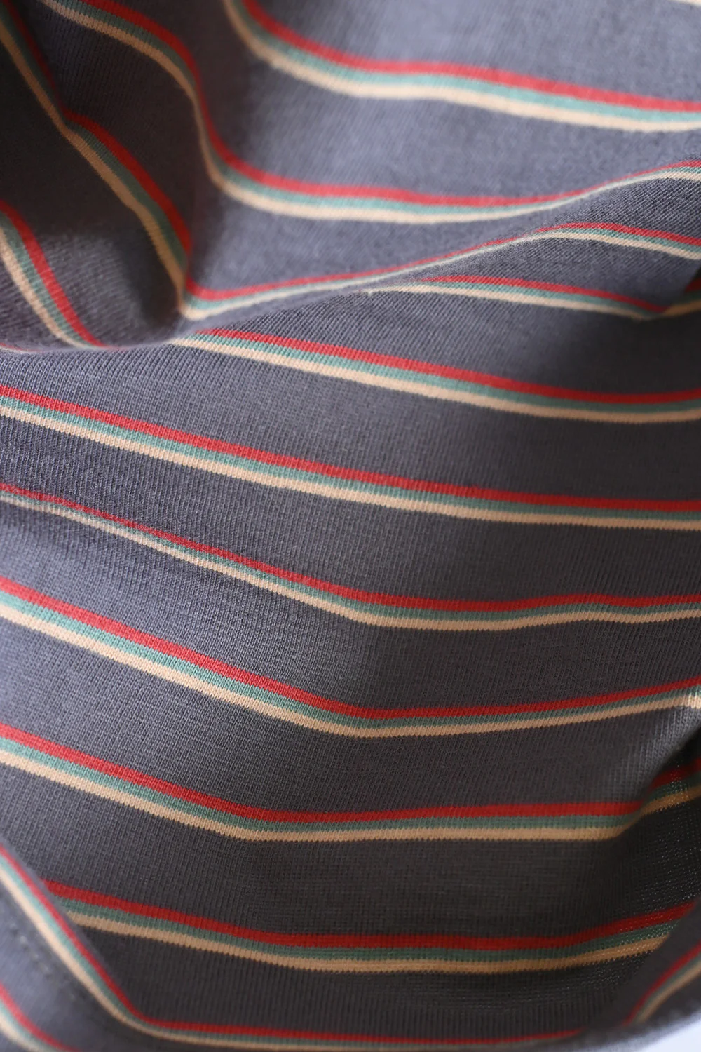 【Classic byGENTIL】衿レイヤード風トリムロンTee - Image 23