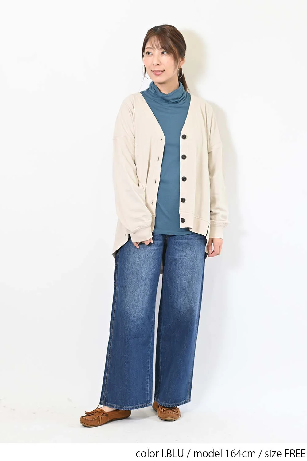 ねじれタートルネック - Image 10