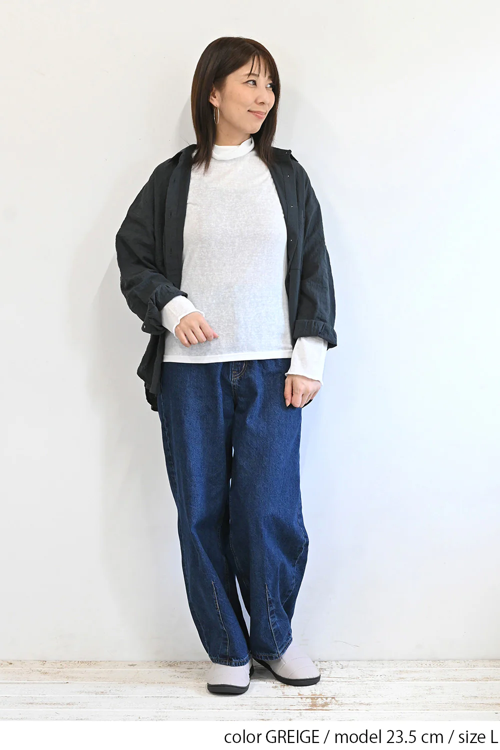 ナイロンスリッポン - Image 4