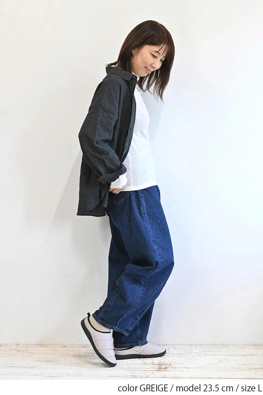 ナイロンスリッポン - Image 5