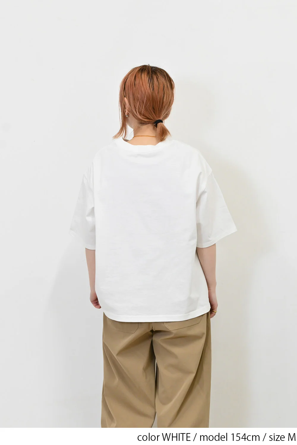 ワイドなTee - Image 10
