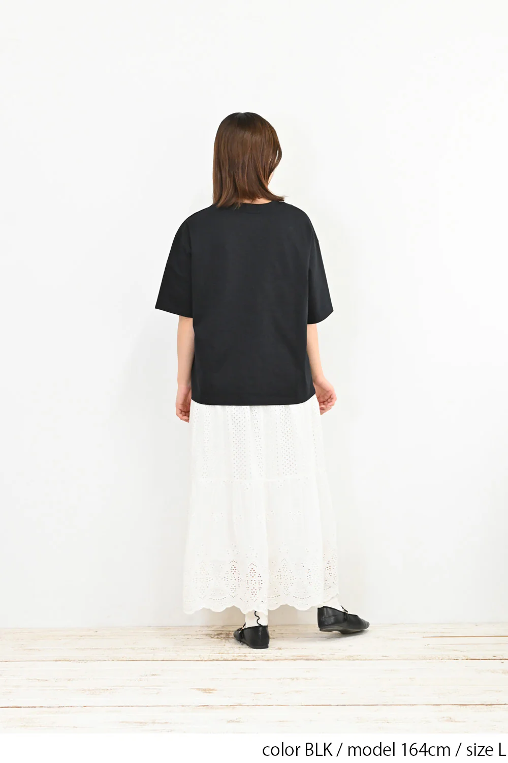 ワイドなTee - Image 13