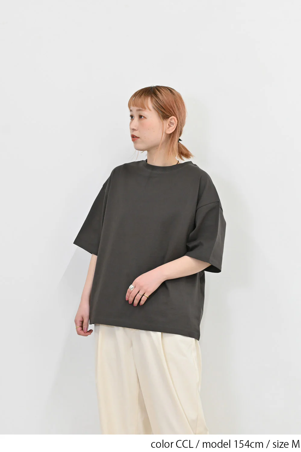 ワイドなTee - Image 20