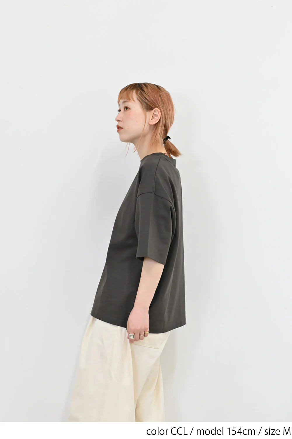 ワイドなTee - Image 21