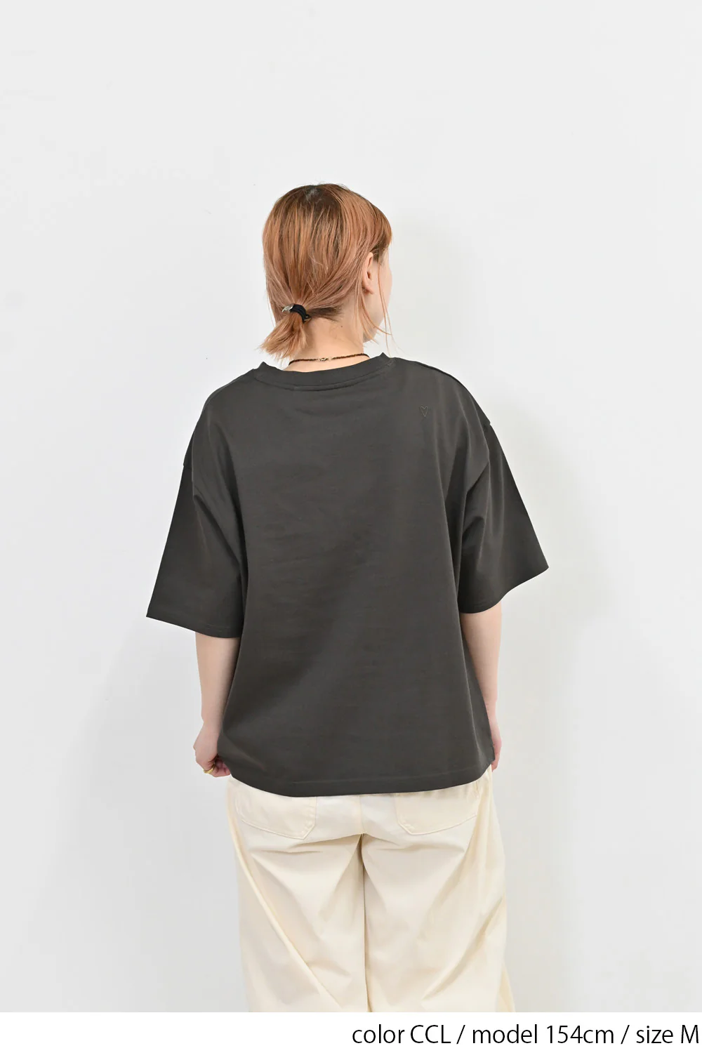 ワイドなTee - Image 22