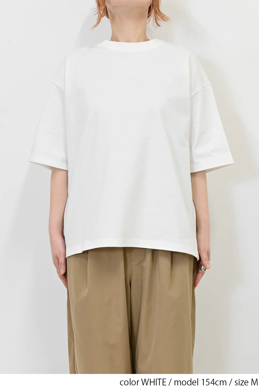 ワイドなTee - Image 23