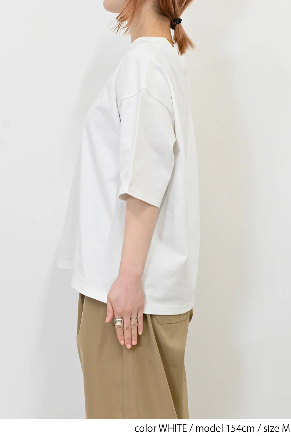 ワイドなTee - Image 24