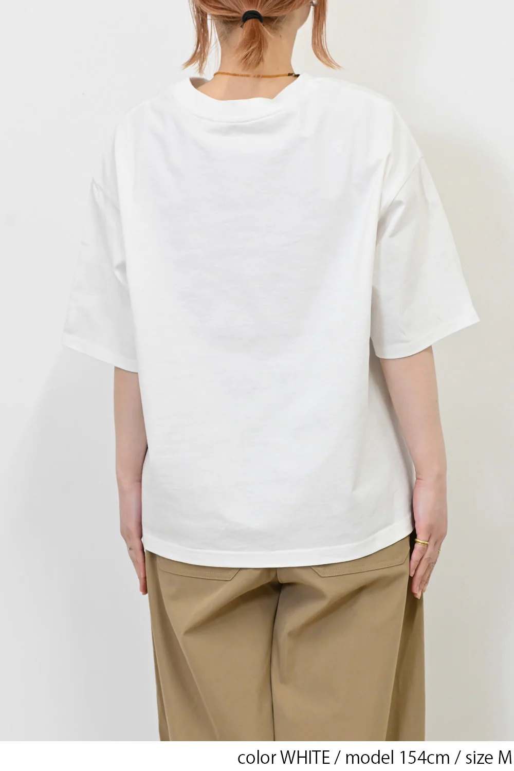 ワイドなTee - Image 25