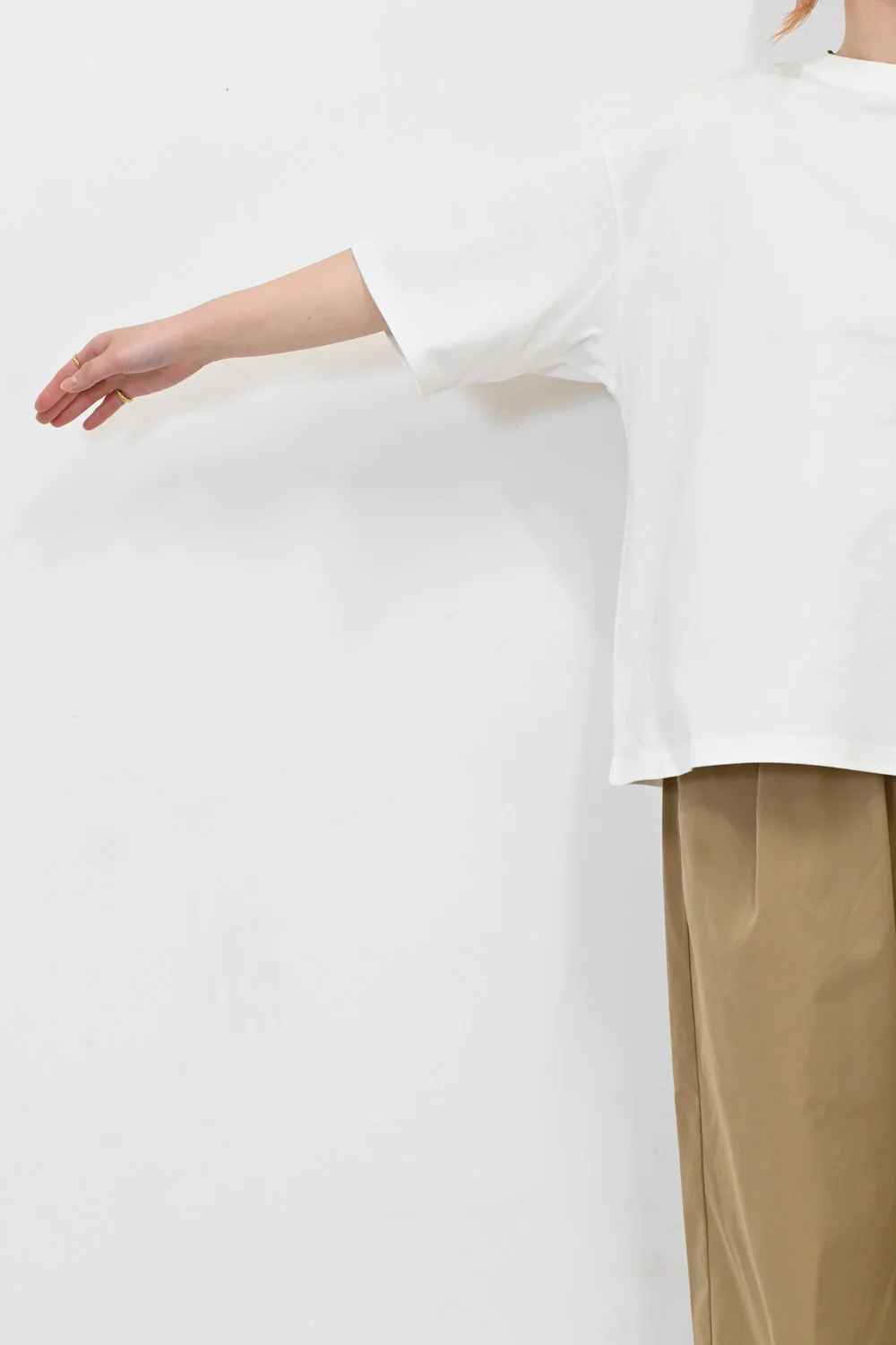 ワイドなTee - Image 26