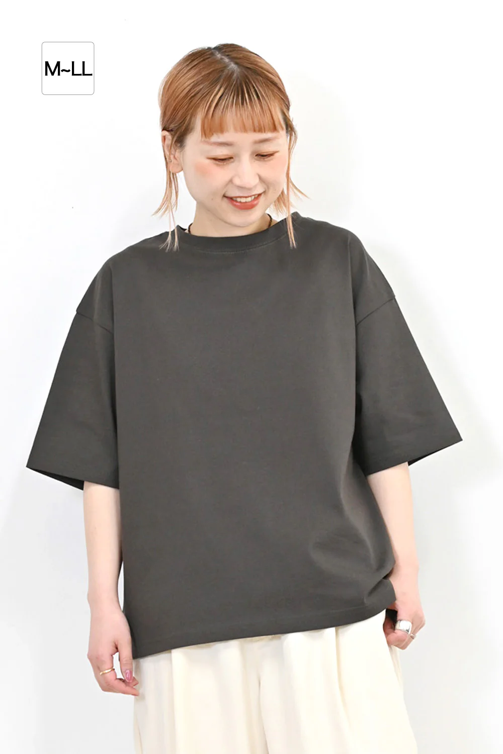 ワイドなTee - Image 4