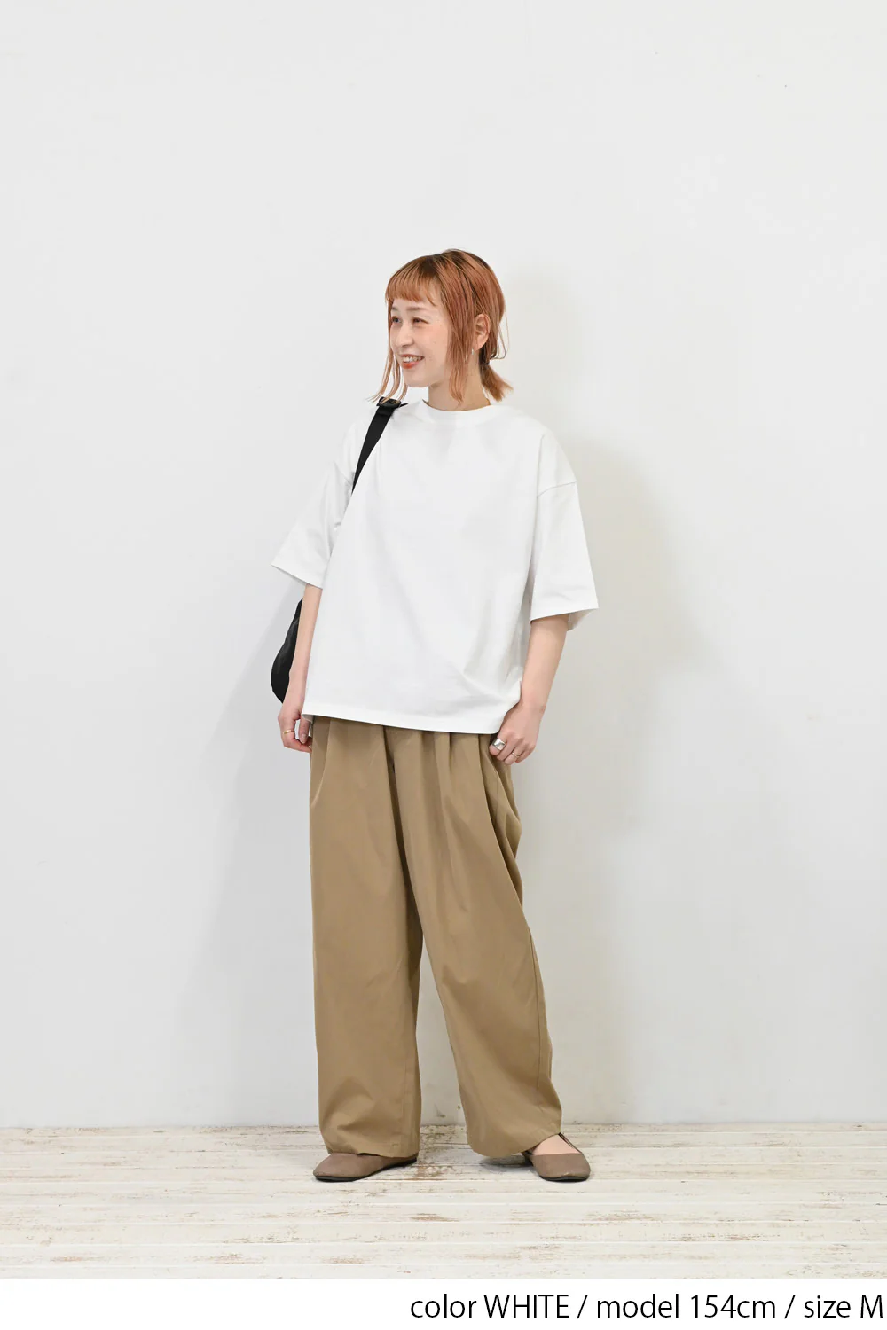 ワイドなTee - Image 5