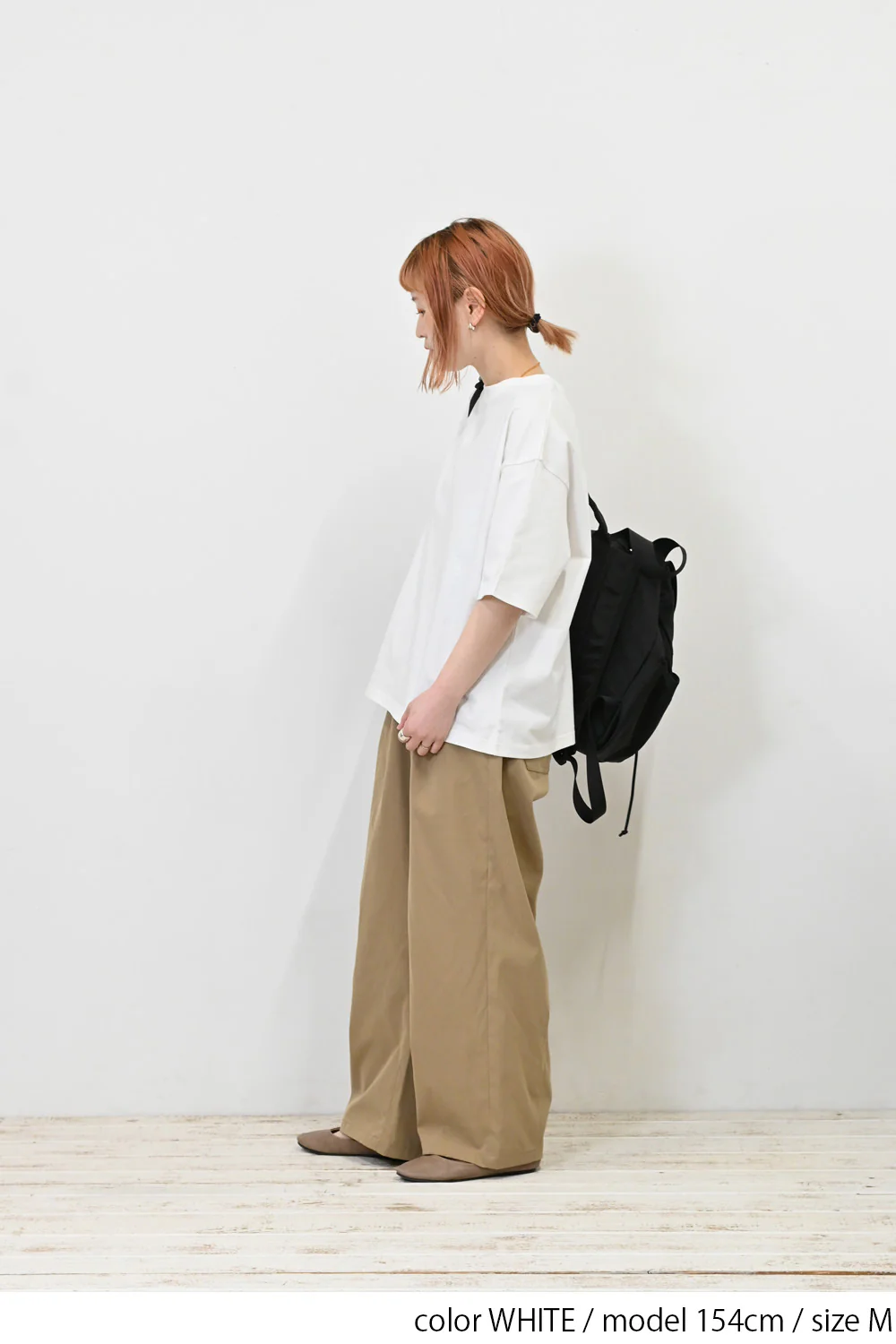 ワイドなTee - Image 6