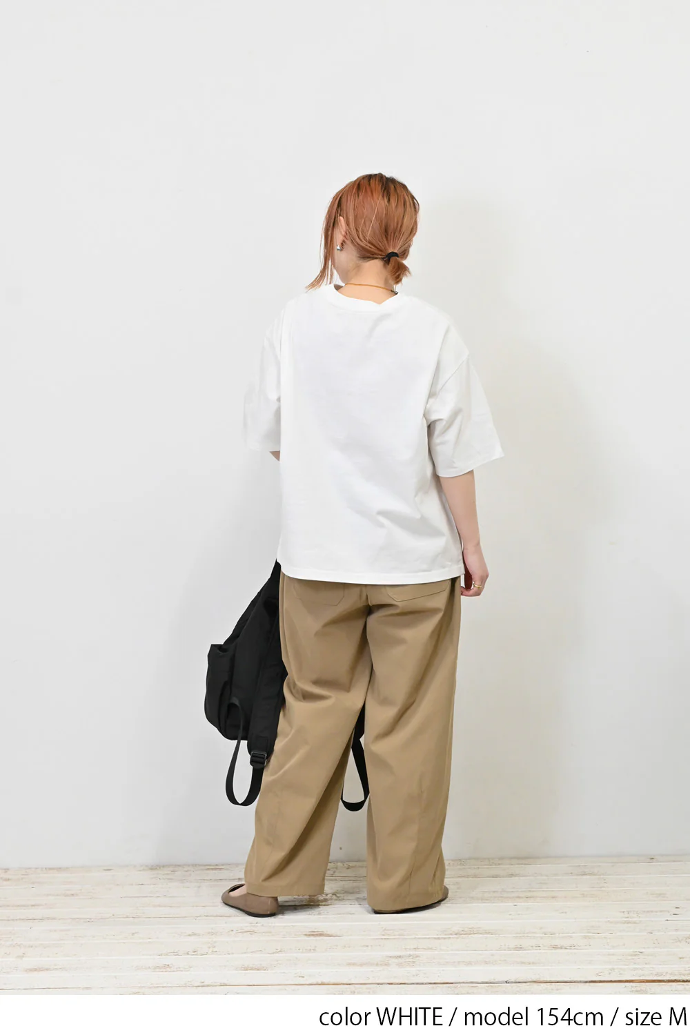 ワイドなTee - Image 7