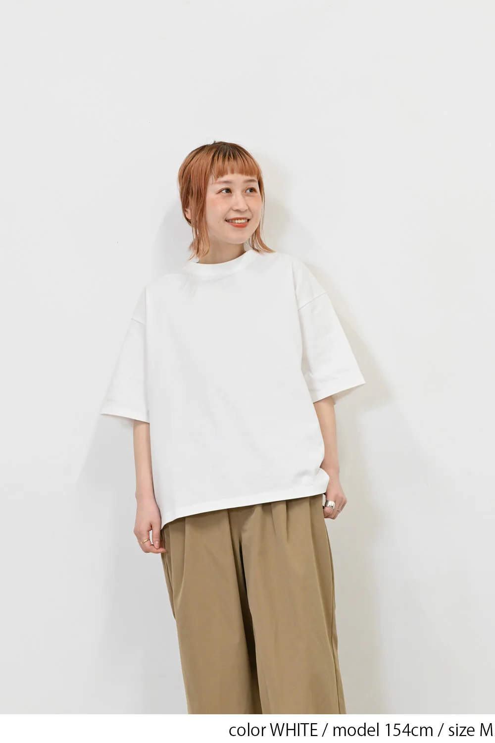 ワイドなTee - Image 8