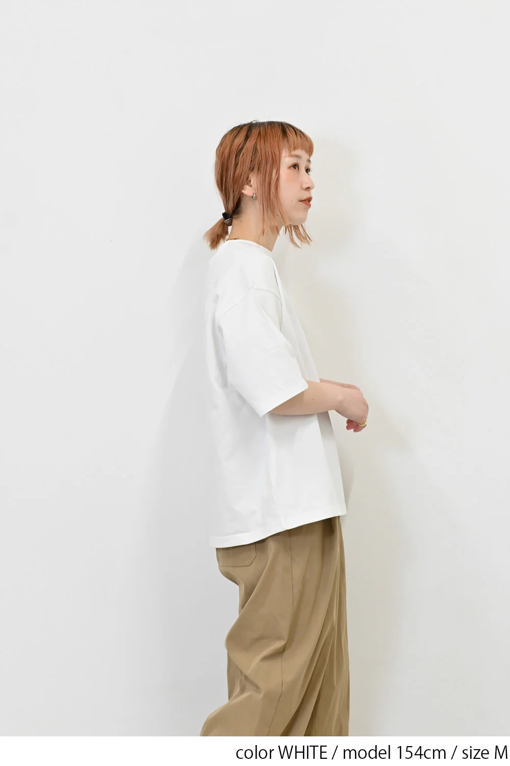 ワイドなTee - Image 9