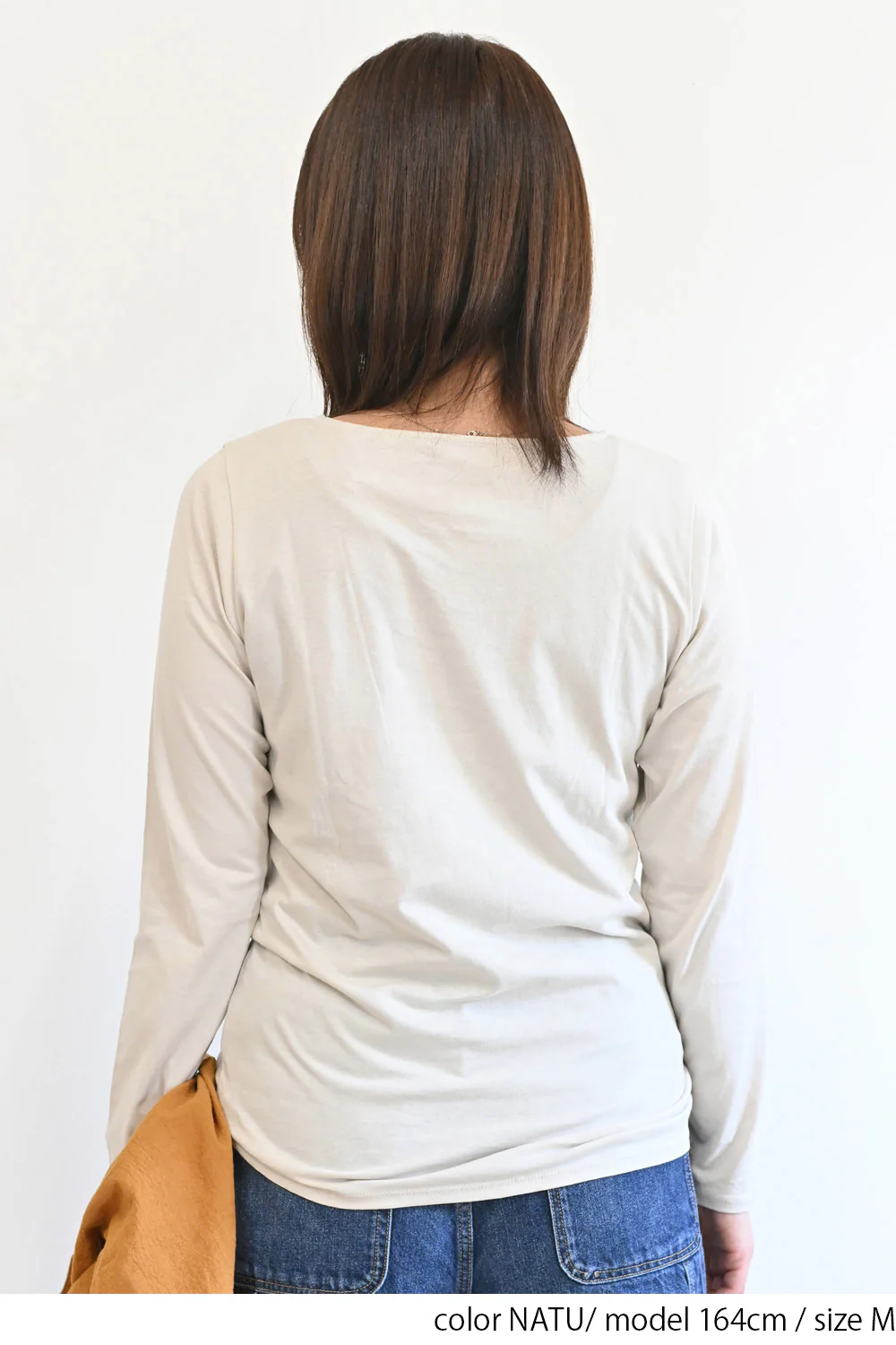 ニコニコ無地ロンTEE② - Image 18