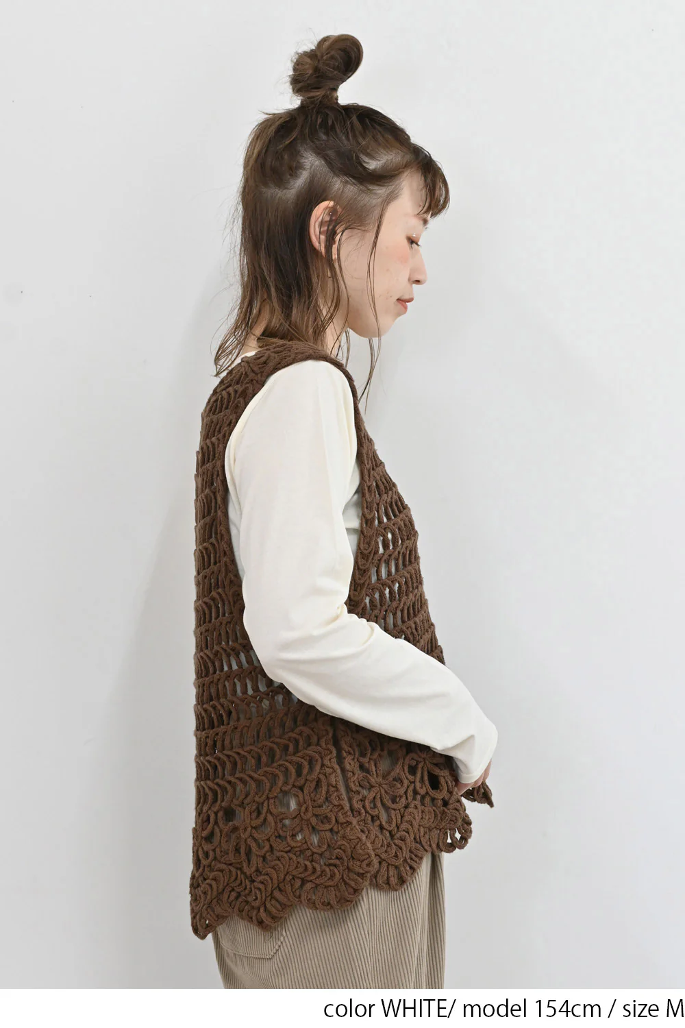 ニコニコ無地ロンTEE② - Image 26