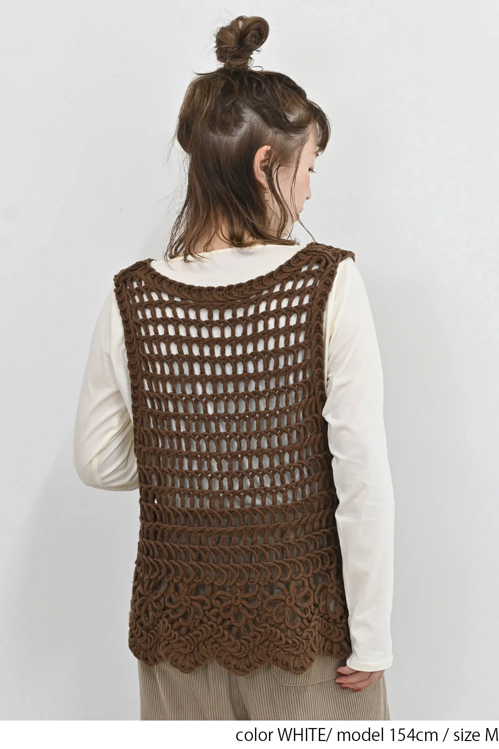 ニコニコ無地ロンTEE② - Image 27