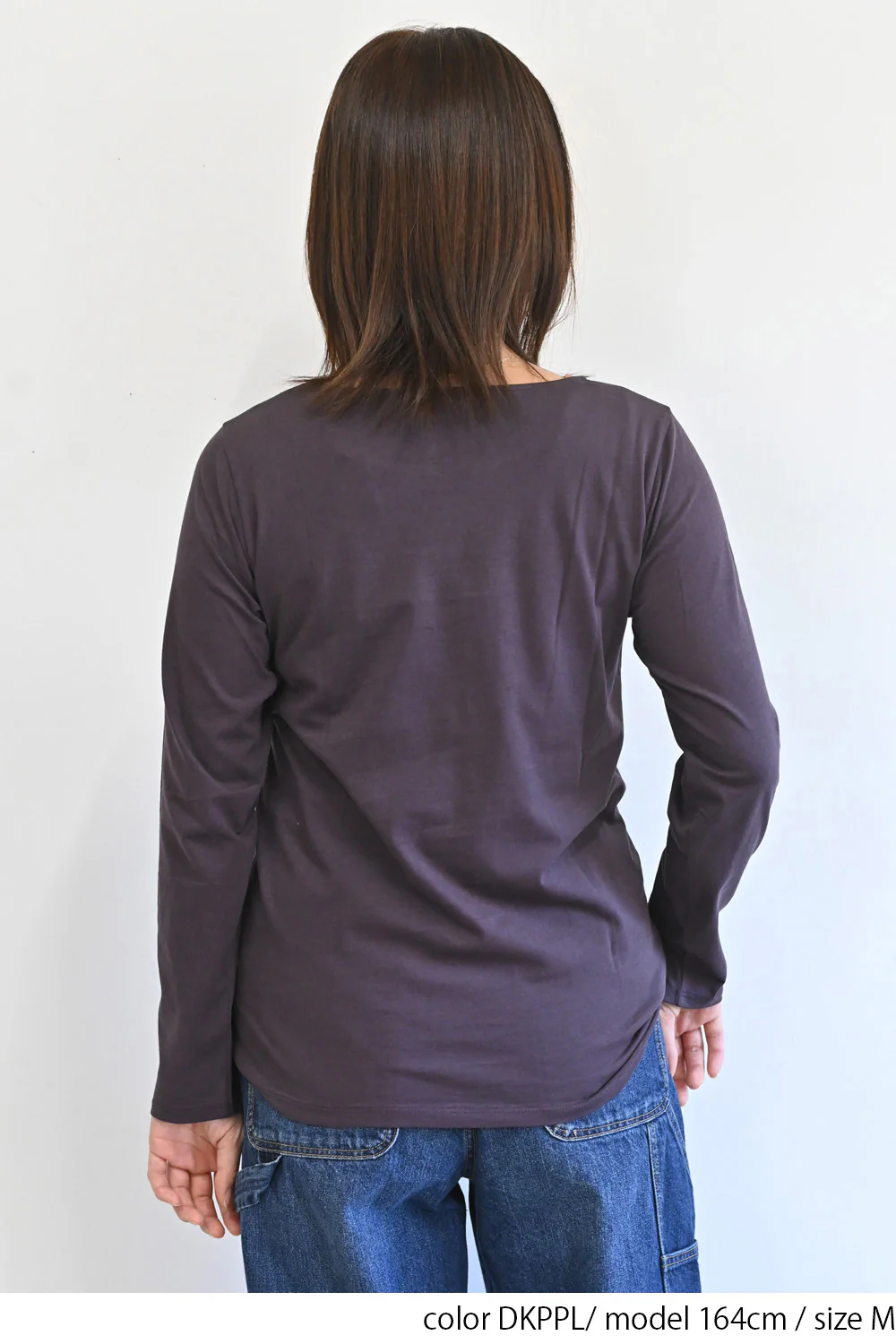 ニコニコ無地ロンTEE② - Image 30
