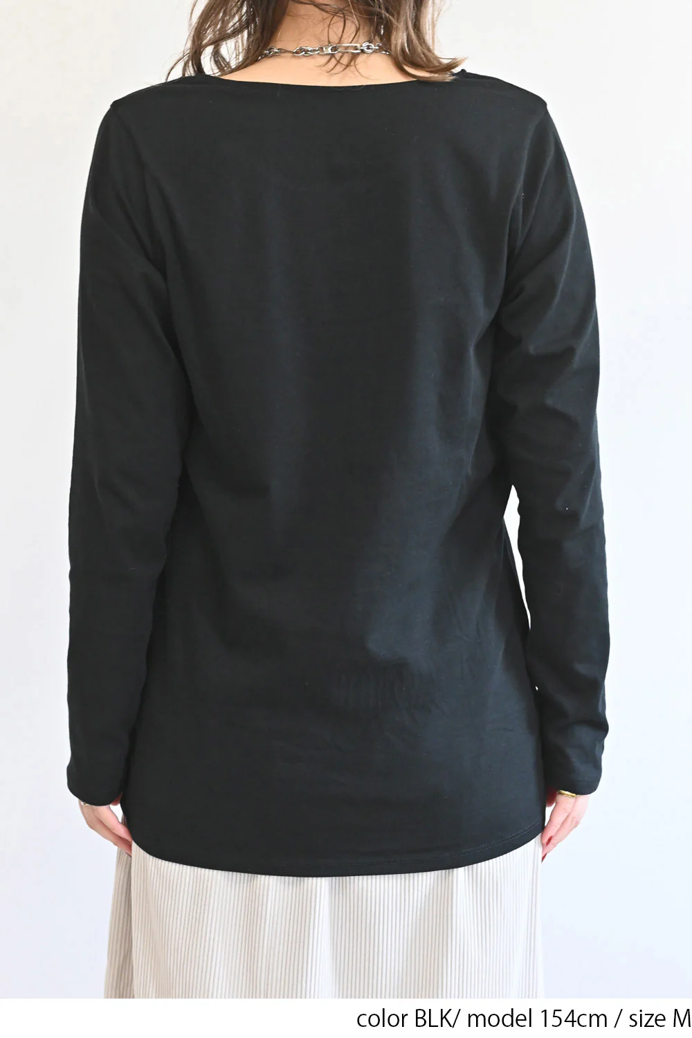 ニコニコ無地ロンTEE② - Image 33