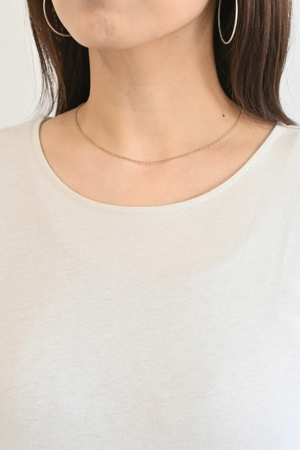 ニコニコ無地ロンTEE② - Image 37