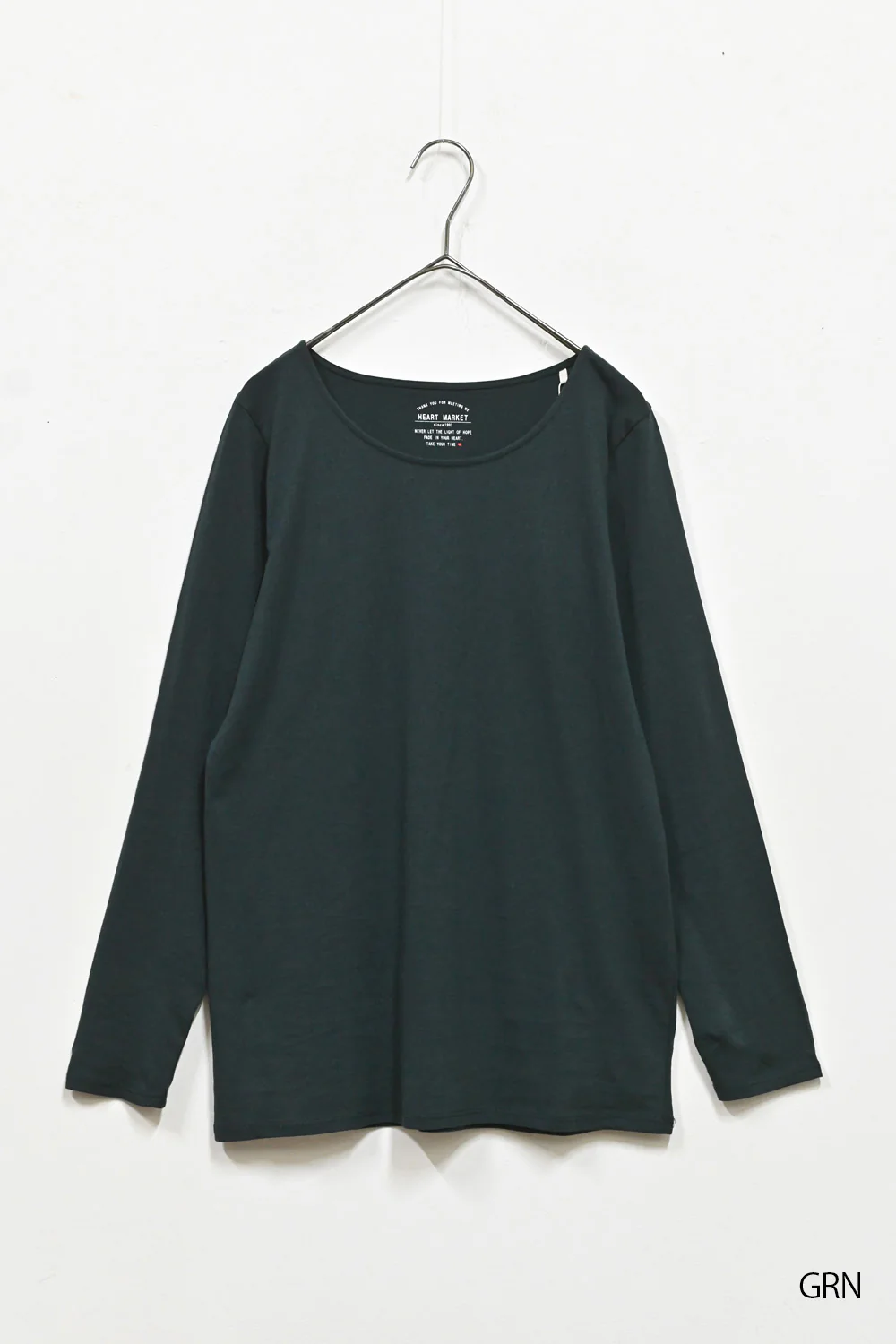 ニコニコ無地ロンTEE② - Image 46