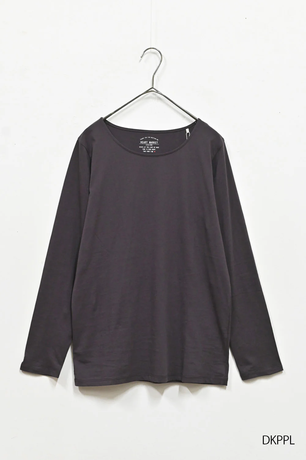 ニコニコ無地ロンTEE② - Image 47