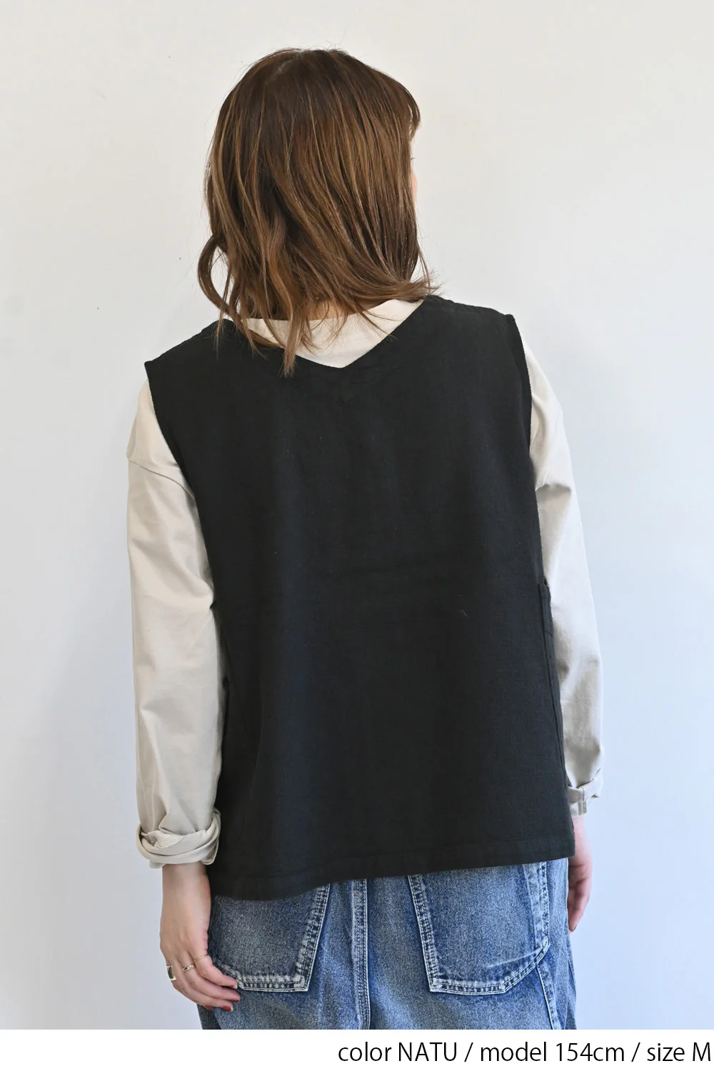 ワイドな無地ロンTEE② - Image 31