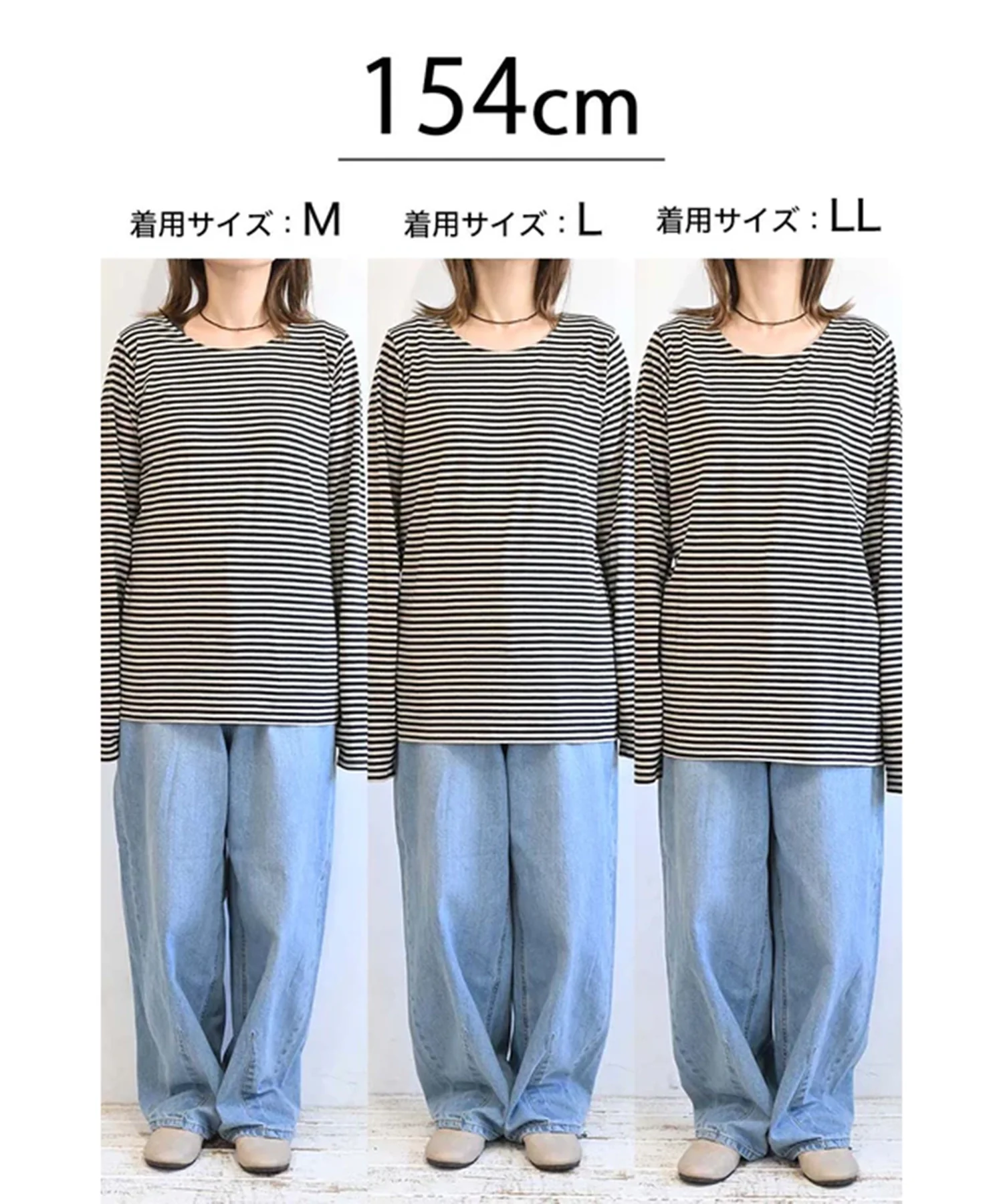 ハートキャッチ指穴BDロンTEE - Image 29
