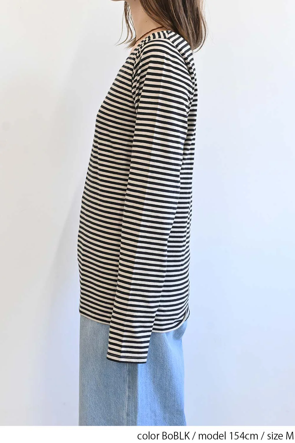 ハートキャッチ指穴BDロンTEE - Image 32