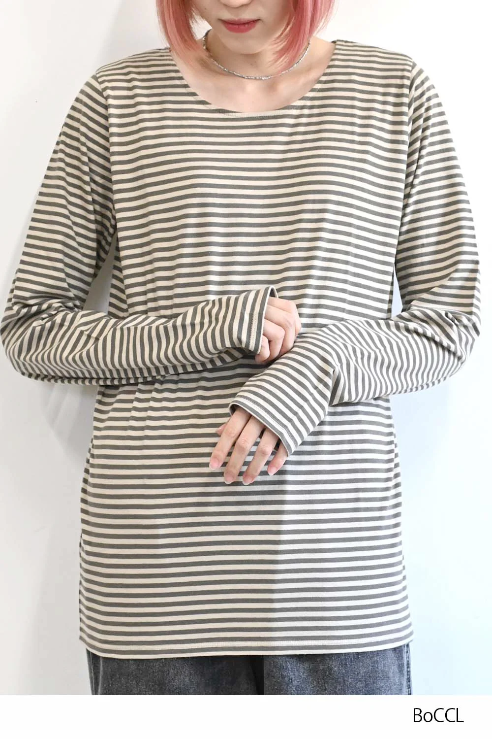 ハートキャッチ指穴BDロンTEE - Image 39