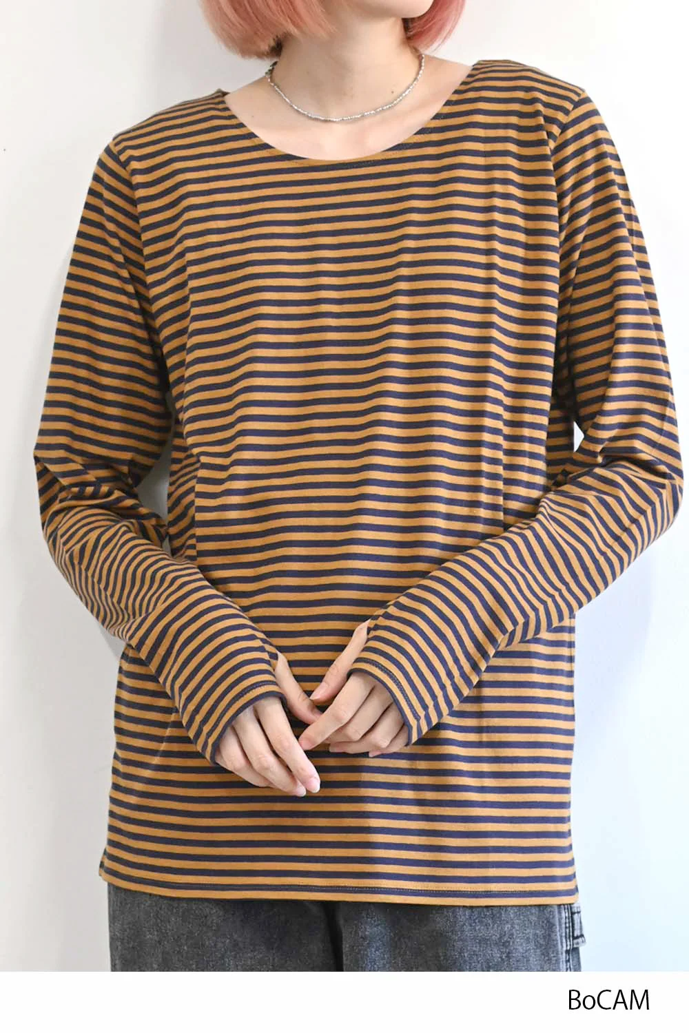 ハートキャッチ指穴BDロンTEE - Image 41