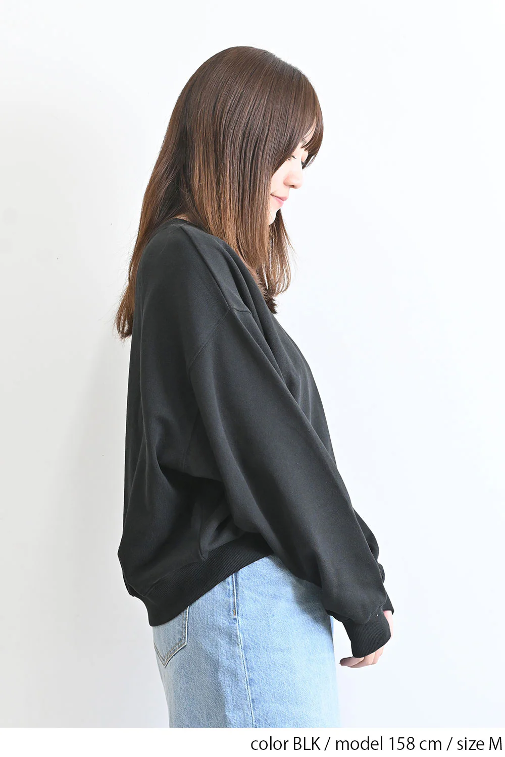 裾ギャザーOE裏毛プルオーバー - Image 19