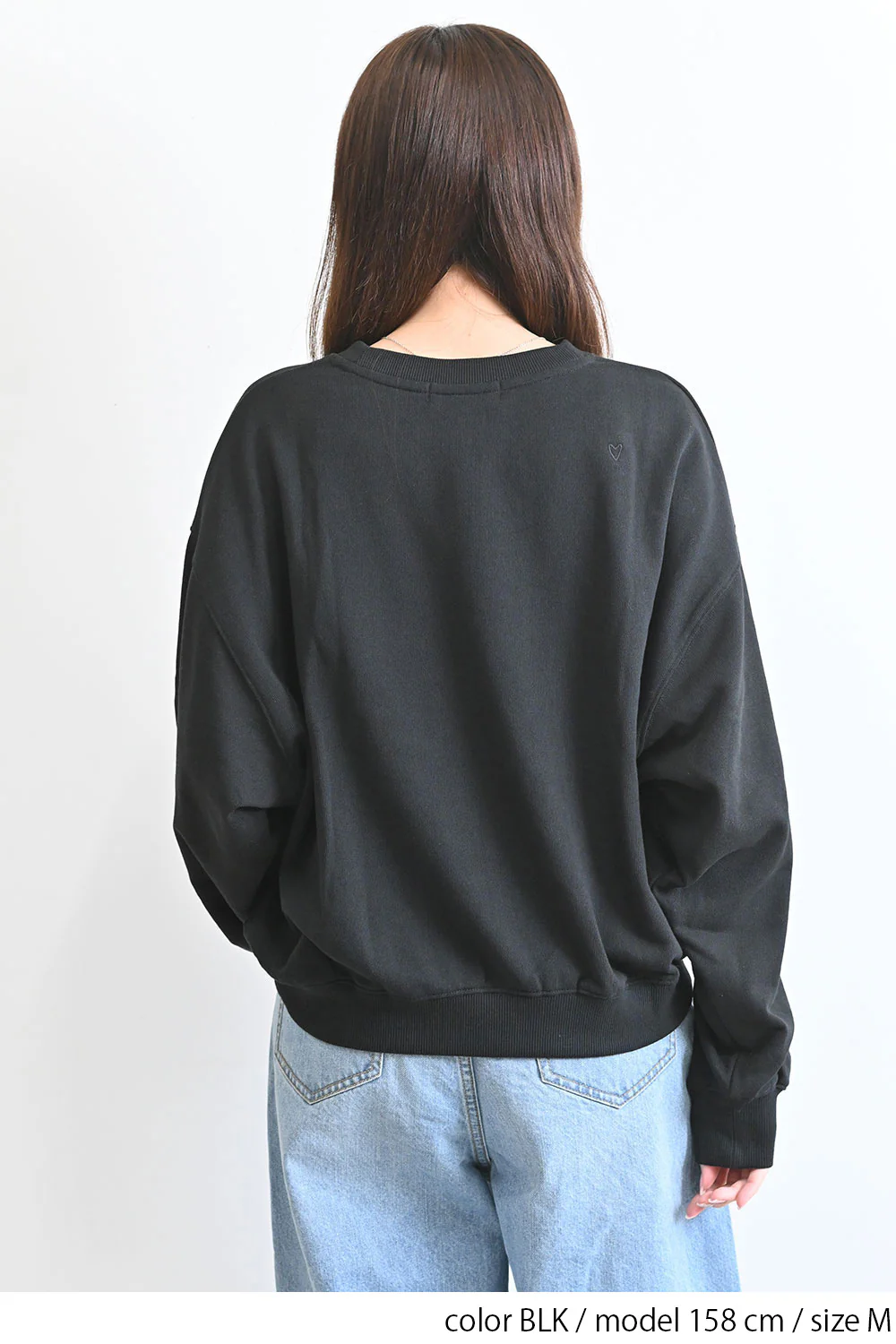 裾ギャザーOE裏毛プルオーバー - Image 20