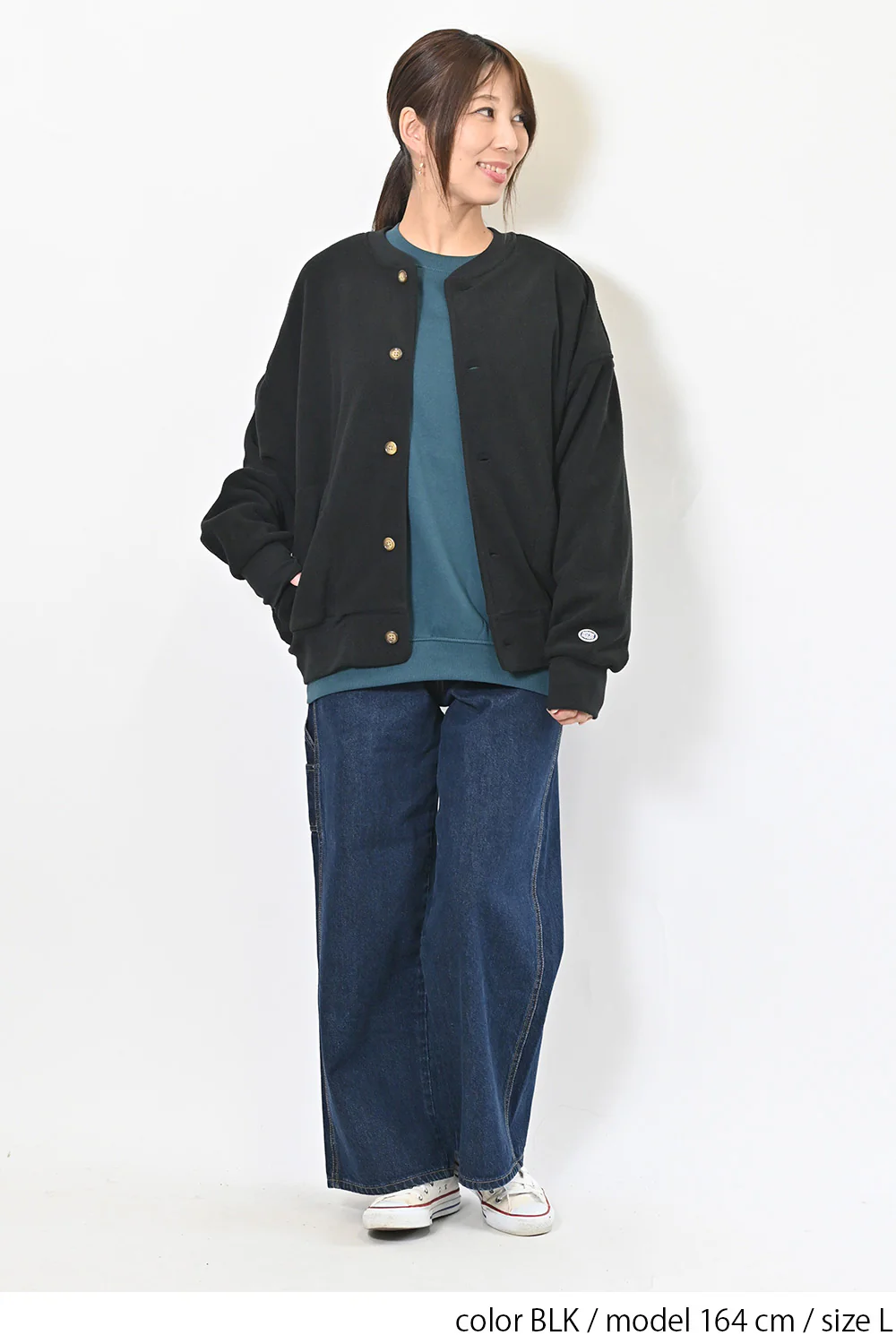 【DISCUS】DISCUSリブブルゾン - Image 10
