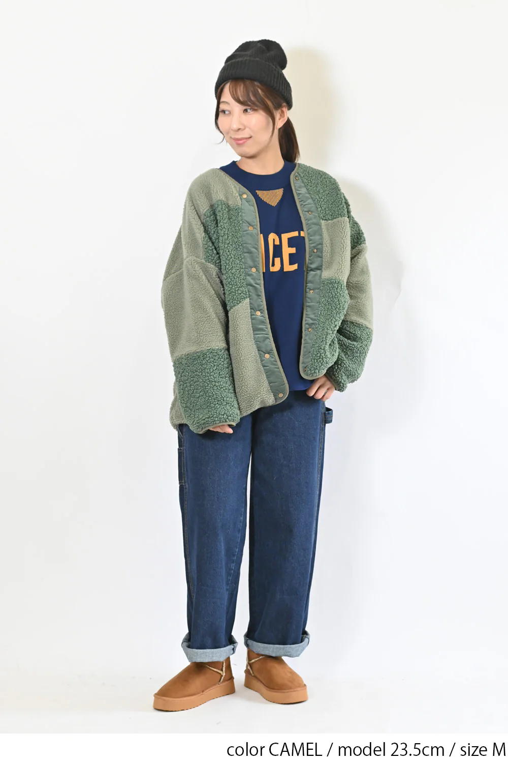 ムートンブーツ - Image 5