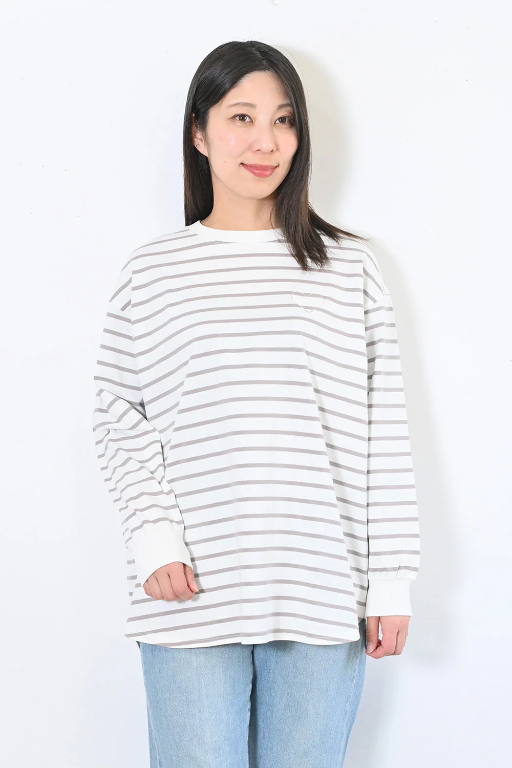 ハート裾ラウンド16OEチュニック② - Image 10