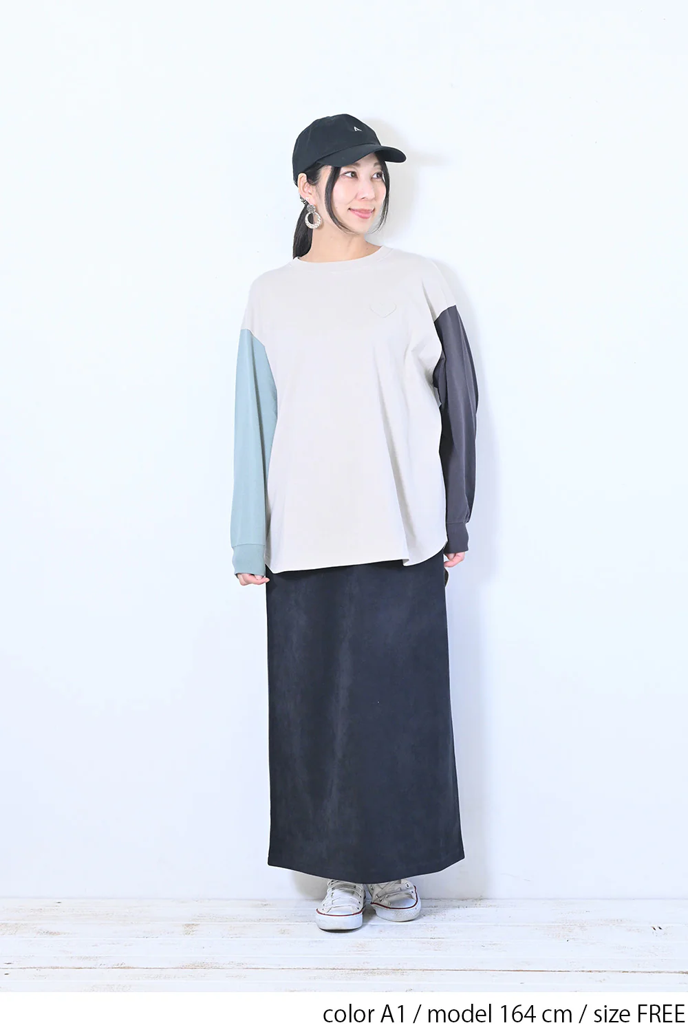 ハート裾ラウンド16OEチュニック② - Image 12