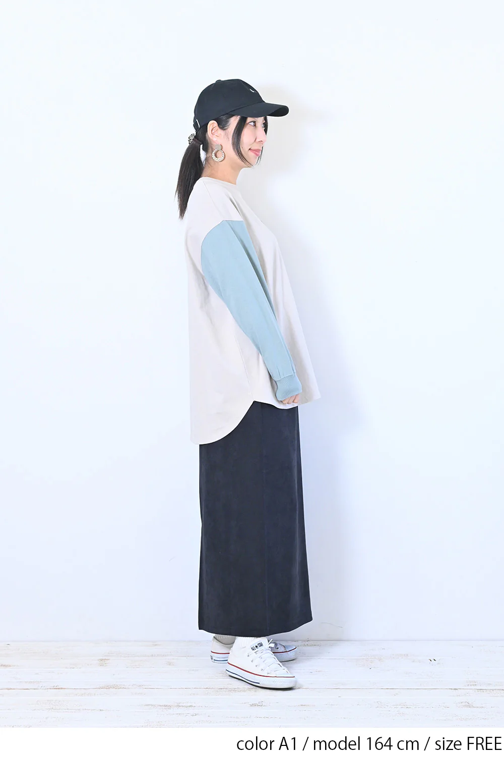 ハート裾ラウンド16OEチュニック② - Image 13