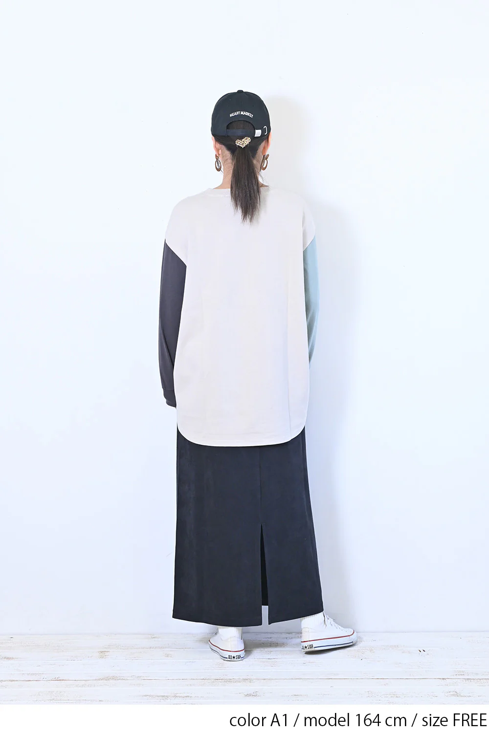 ハート裾ラウンド16OEチュニック② - Image 14