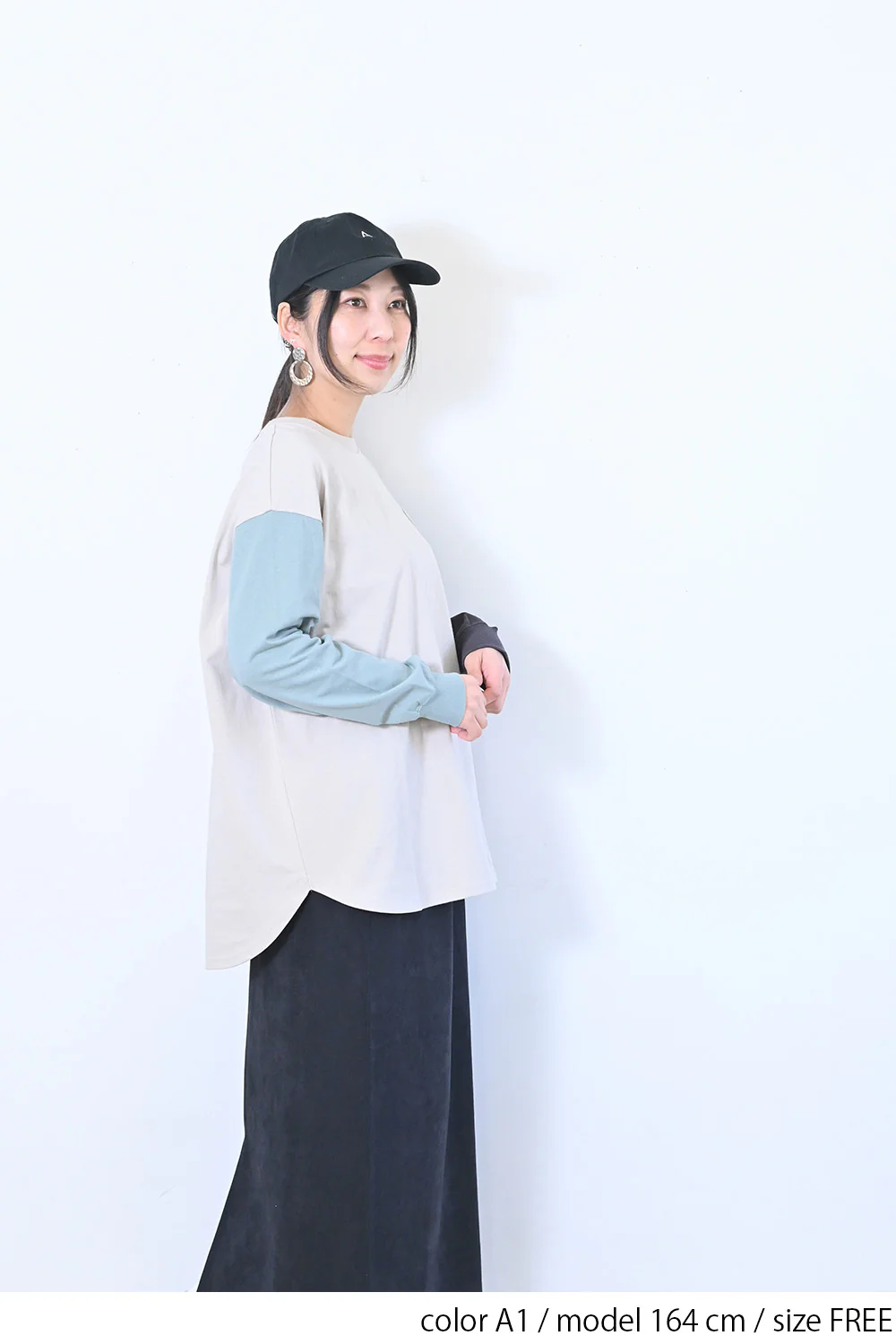 ハート裾ラウンド16OEチュニック② - Image 15
