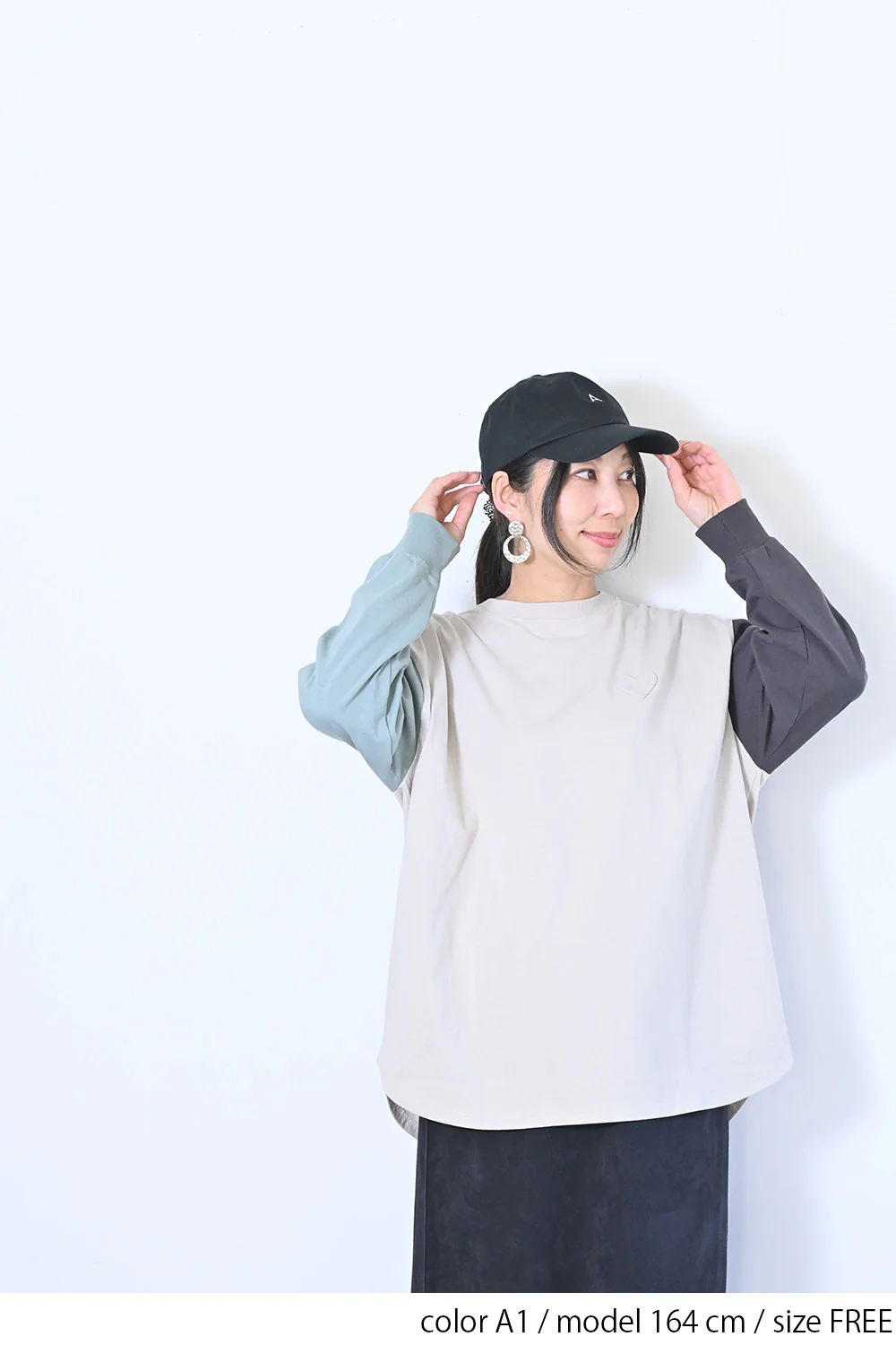 ハート裾ラウンド16OEチュニック② - Image 16