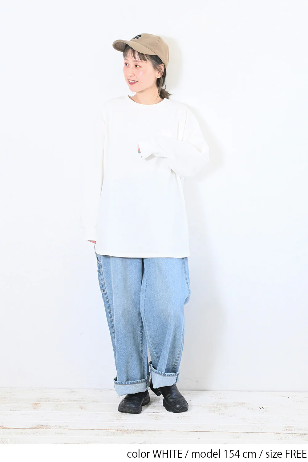 ハート裾ラウンド16OEチュニック② - Image 18